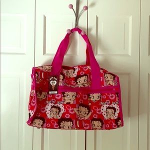 Overnight bag